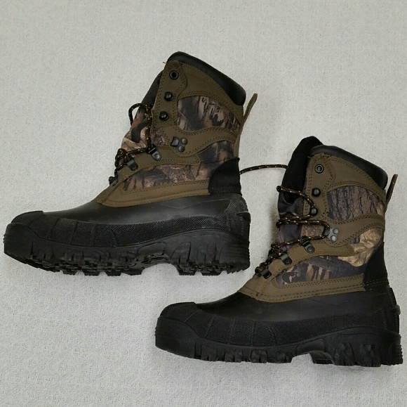 Herman Survivors Ripsaw Camo Boots - Picture 3 of 6